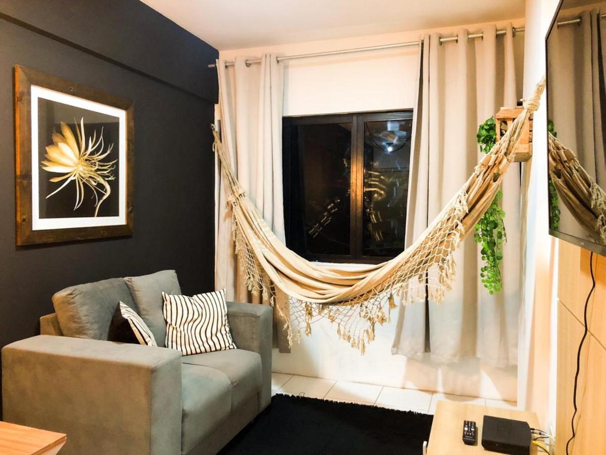 Ferienwohnung Ametista 2 - Beira Mar Da Jatiuca Maceió Exterior foto