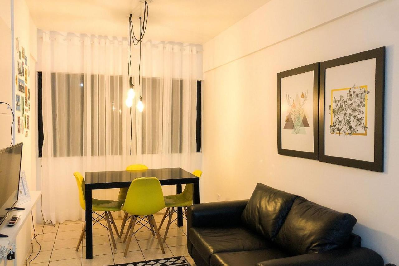 Ferienwohnung Ametista 2 - Beira Mar Da Jatiuca Maceió Exterior foto
