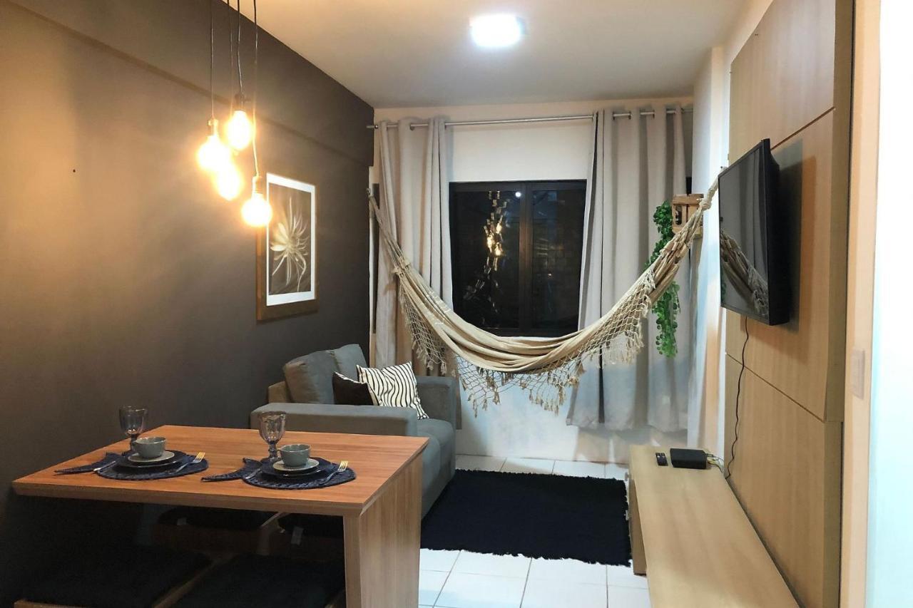 Ferienwohnung Ametista 2 - Beira Mar Da Jatiuca Maceió Exterior foto