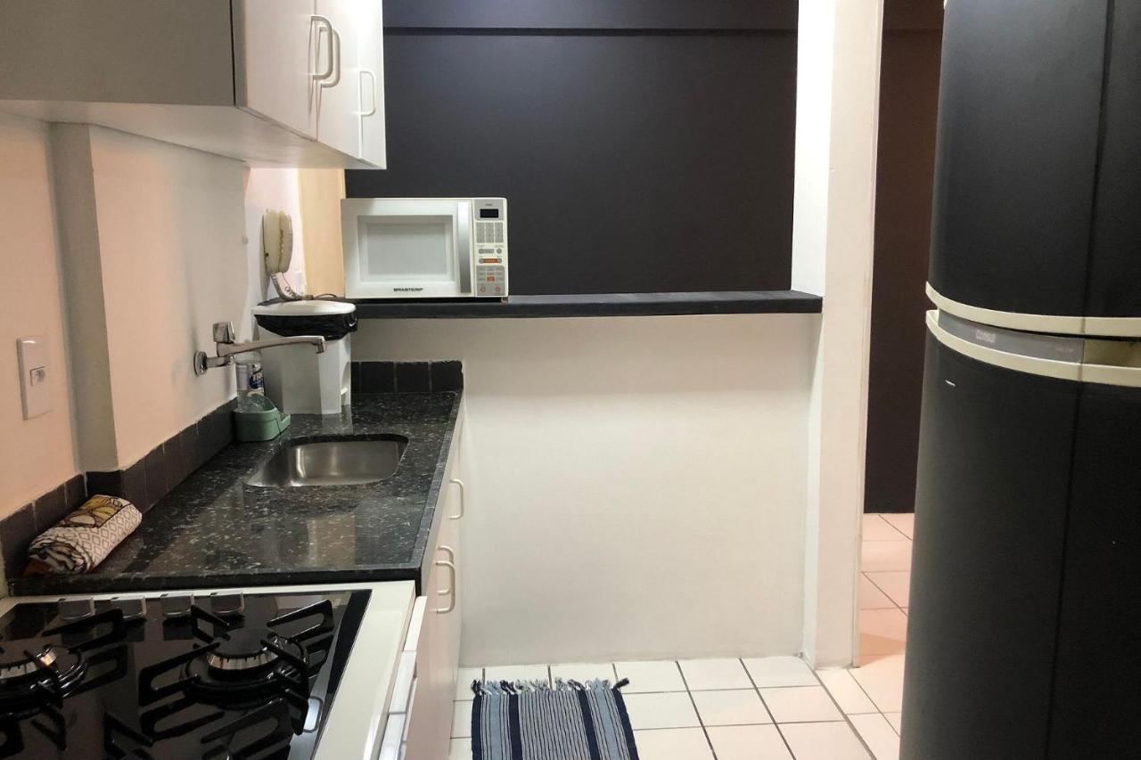 Ferienwohnung Ametista 2 - Beira Mar Da Jatiuca Maceió Exterior foto