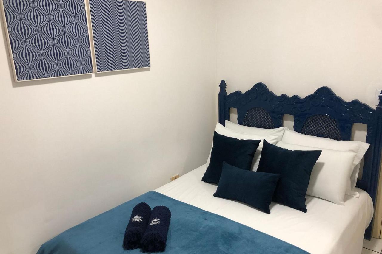 Ferienwohnung Ametista 2 - Beira Mar Da Jatiuca Maceió Exterior foto