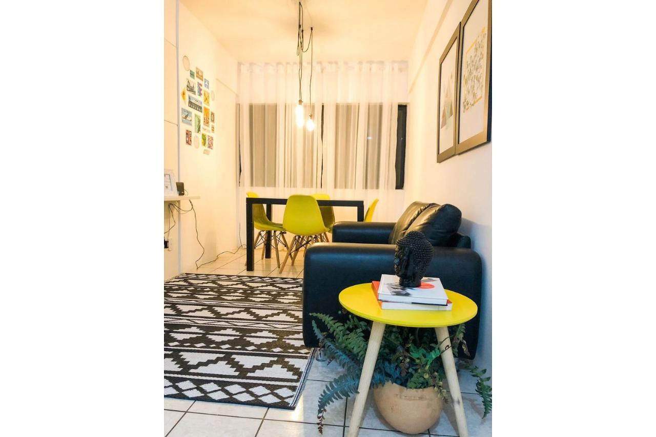Ferienwohnung Ametista 2 - Beira Mar Da Jatiuca Maceió Exterior foto