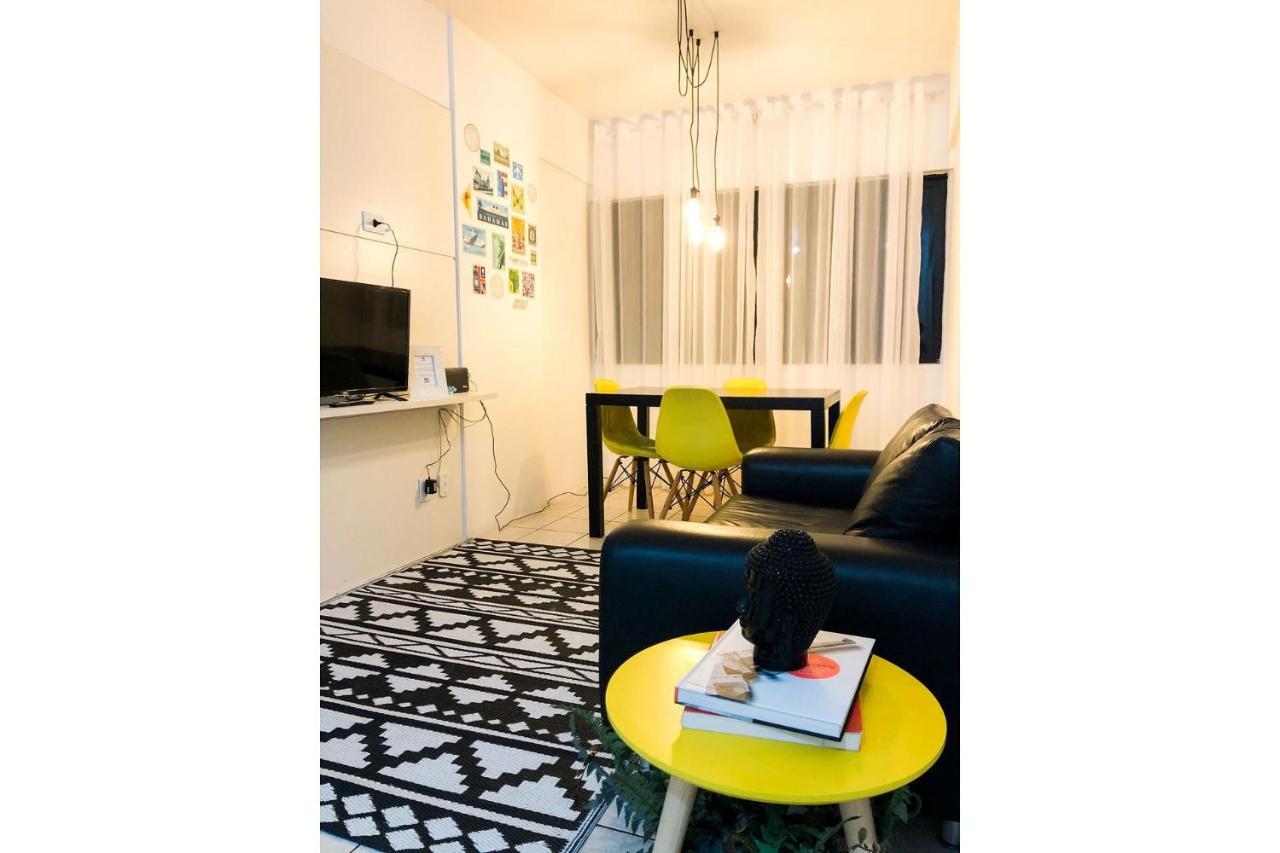 Ferienwohnung Ametista 2 - Beira Mar Da Jatiuca Maceió Exterior foto