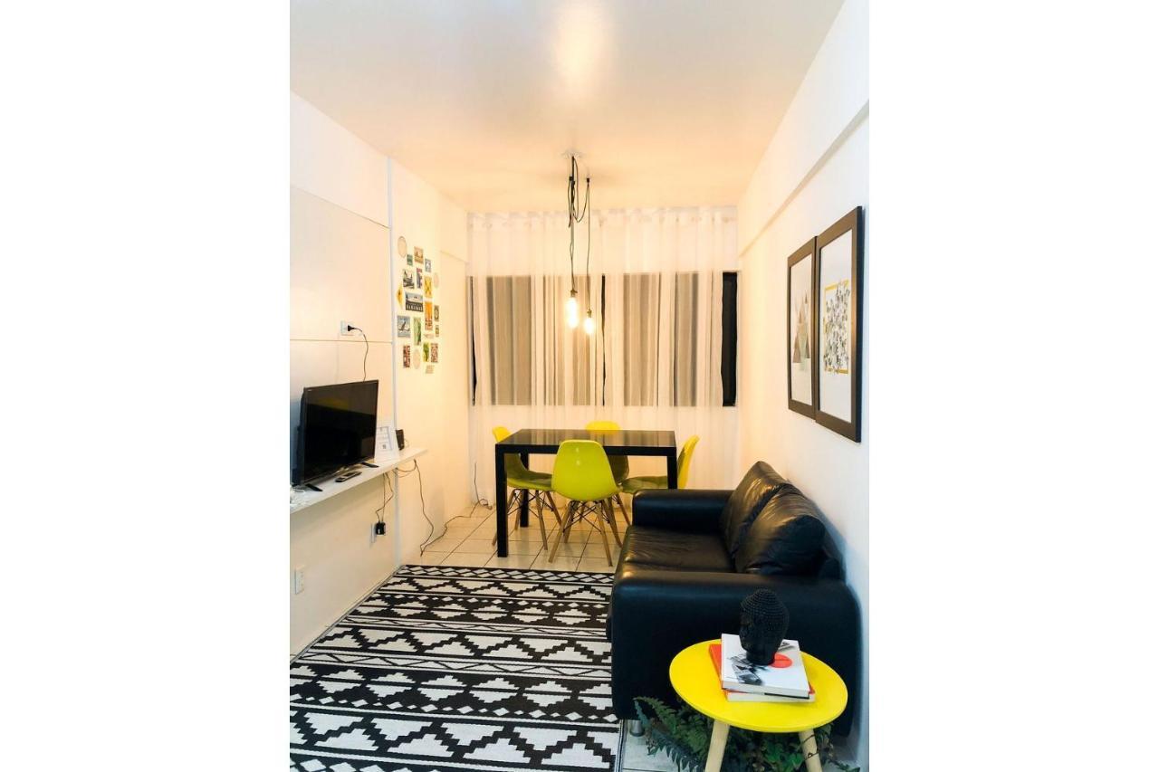 Ferienwohnung Ametista 2 - Beira Mar Da Jatiuca Maceió Exterior foto