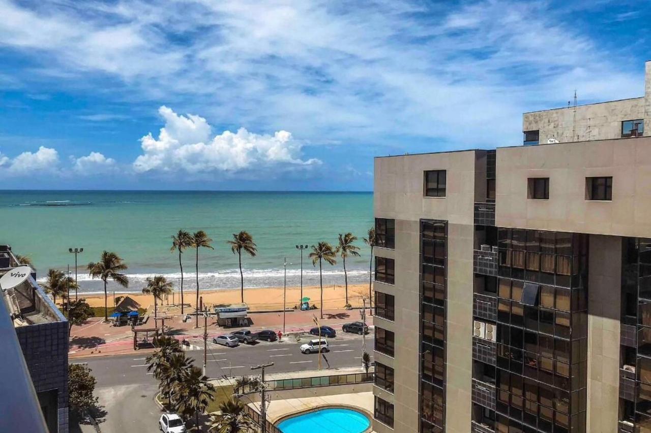 Ferienwohnung Ametista 2 - Beira Mar Da Jatiuca Maceió Exterior foto
