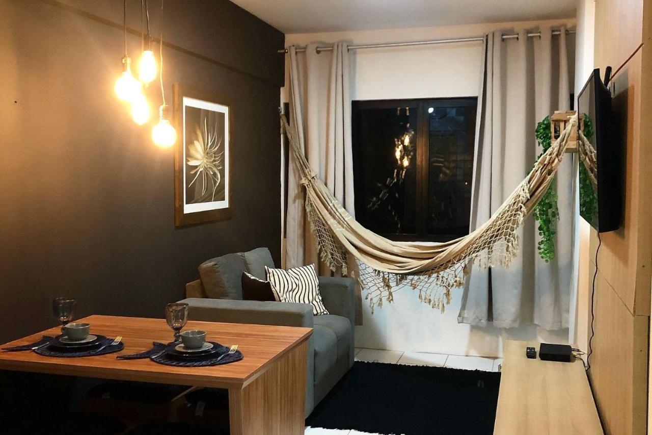 Ferienwohnung Ametista 2 - Beira Mar Da Jatiuca Maceió Exterior foto