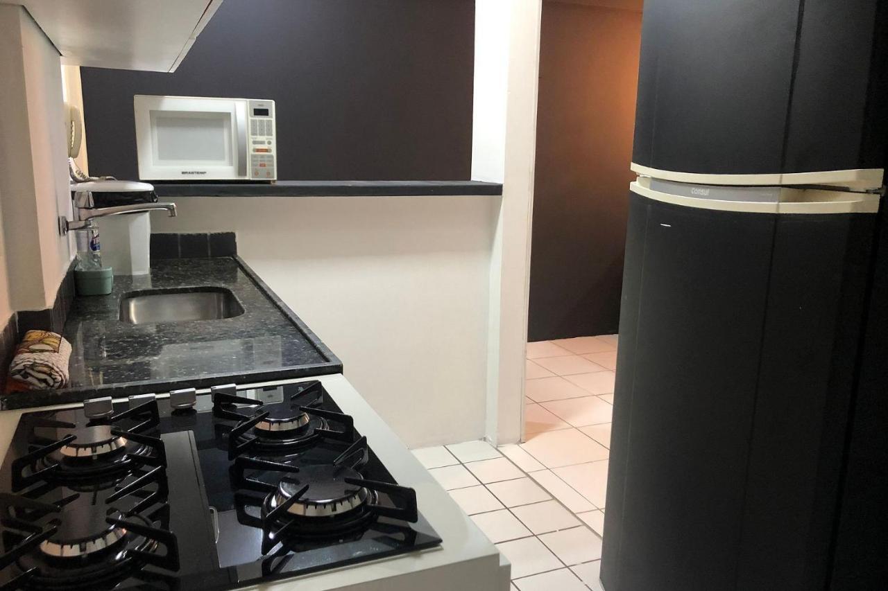 Ferienwohnung Ametista 2 - Beira Mar Da Jatiuca Maceió Exterior foto