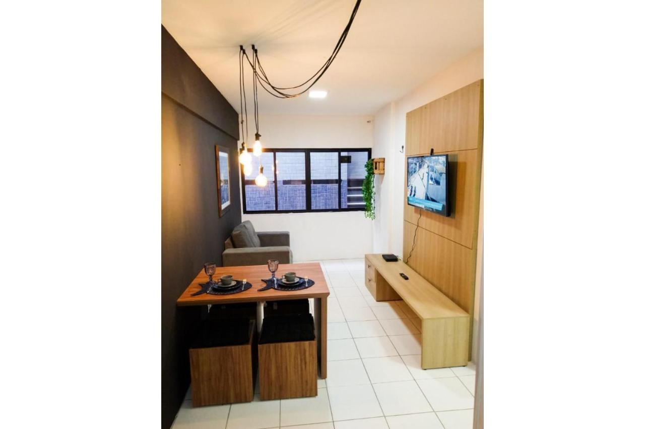 Ferienwohnung Ametista 2 - Beira Mar Da Jatiuca Maceió Exterior foto