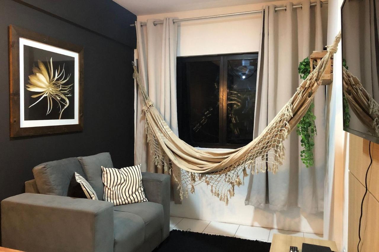 Ferienwohnung Ametista 2 - Beira Mar Da Jatiuca Maceió Exterior foto