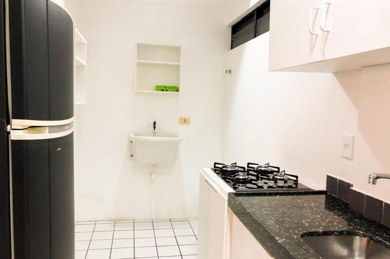 Ferienwohnung Ametista 2 - Beira Mar Da Jatiuca Maceió Exterior foto