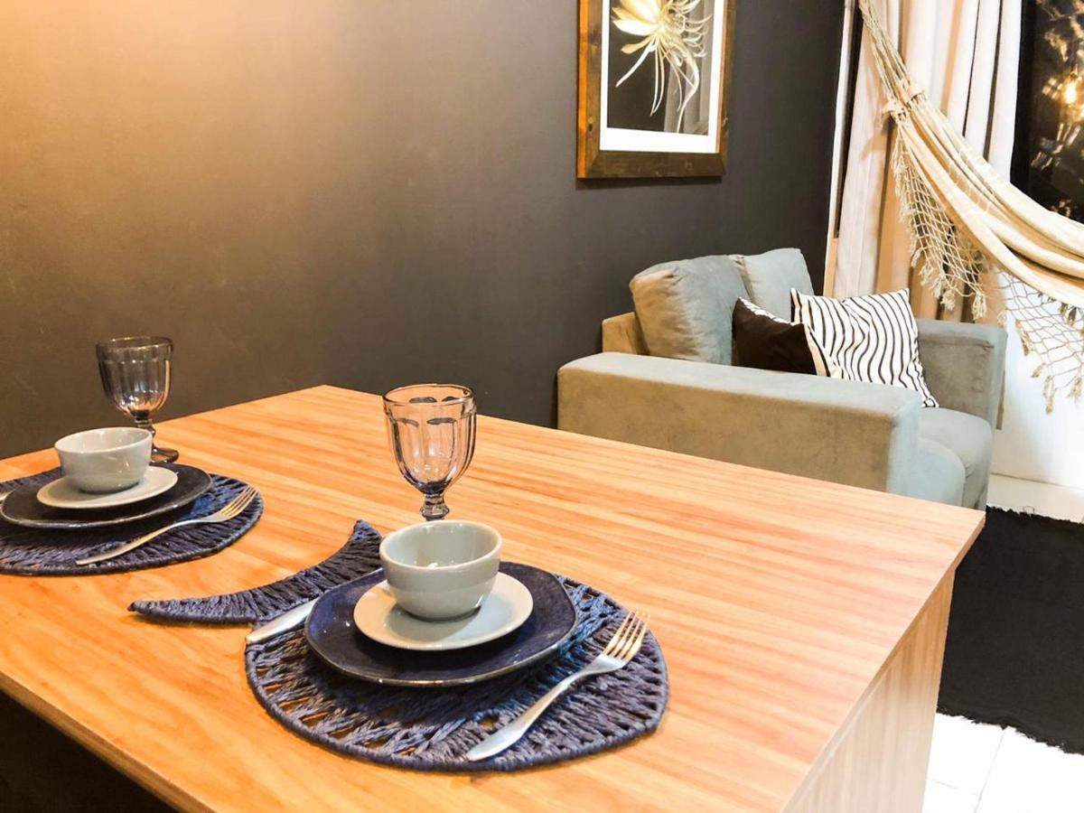 Ferienwohnung Ametista 2 - Beira Mar Da Jatiuca Maceió Exterior foto