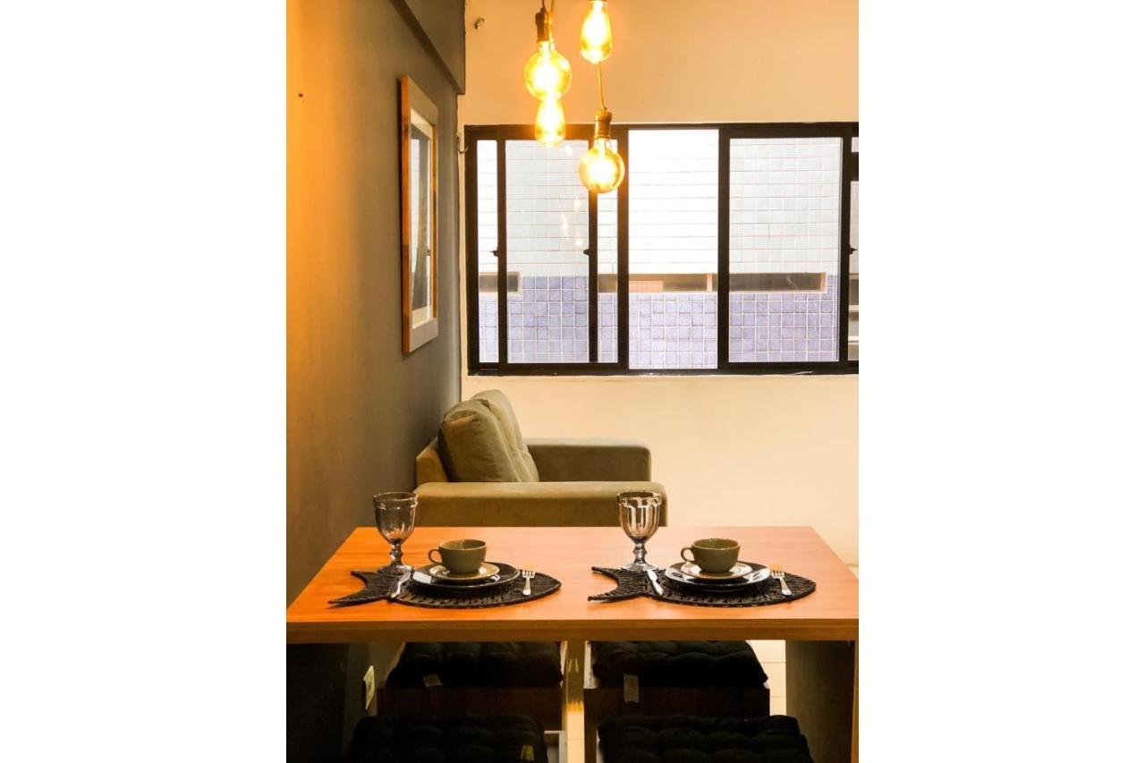 Ferienwohnung Ametista 2 - Beira Mar Da Jatiuca Maceió Exterior foto