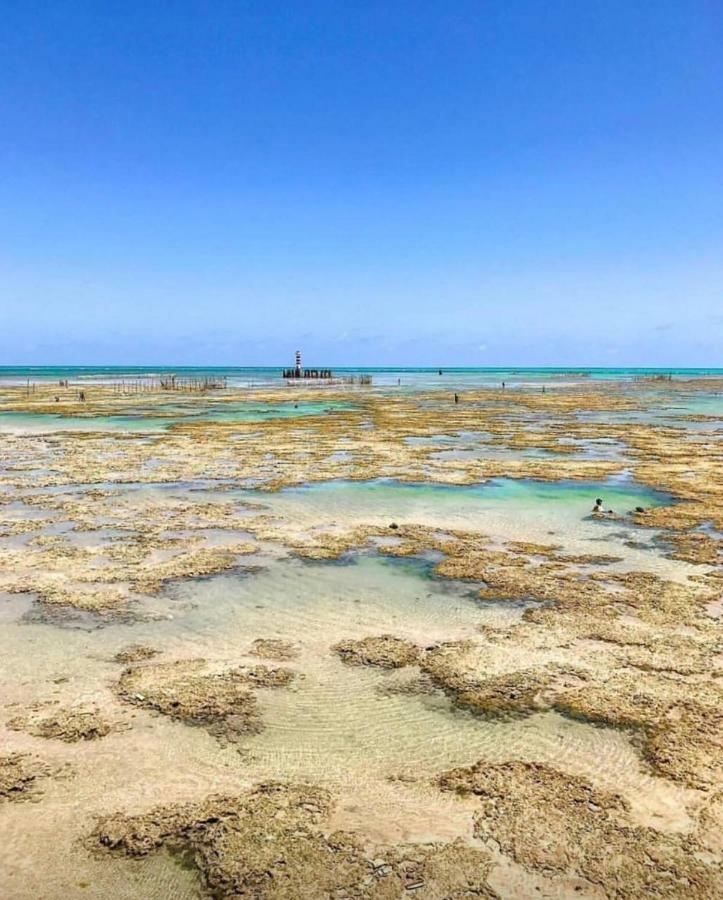 Ferienwohnung Ametista 2 - Beira Mar Da Jatiuca Maceió Exterior foto