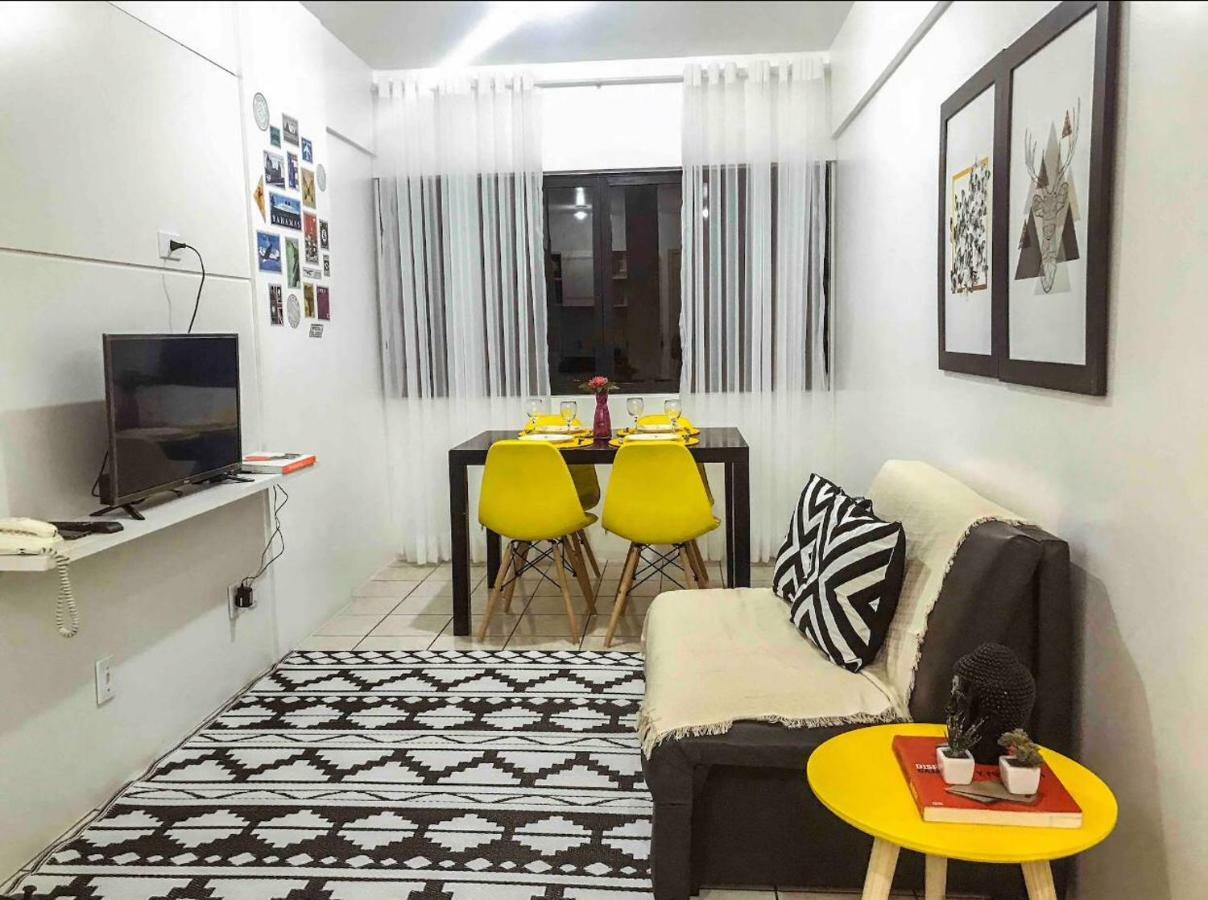 Ferienwohnung Ametista 2 - Beira Mar Da Jatiuca Maceió Exterior foto