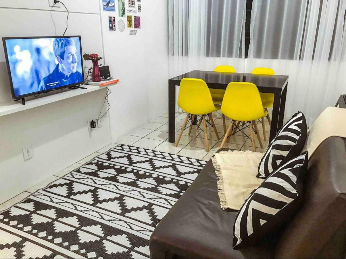 Ferienwohnung Ametista 2 - Beira Mar Da Jatiuca Maceió Exterior foto
