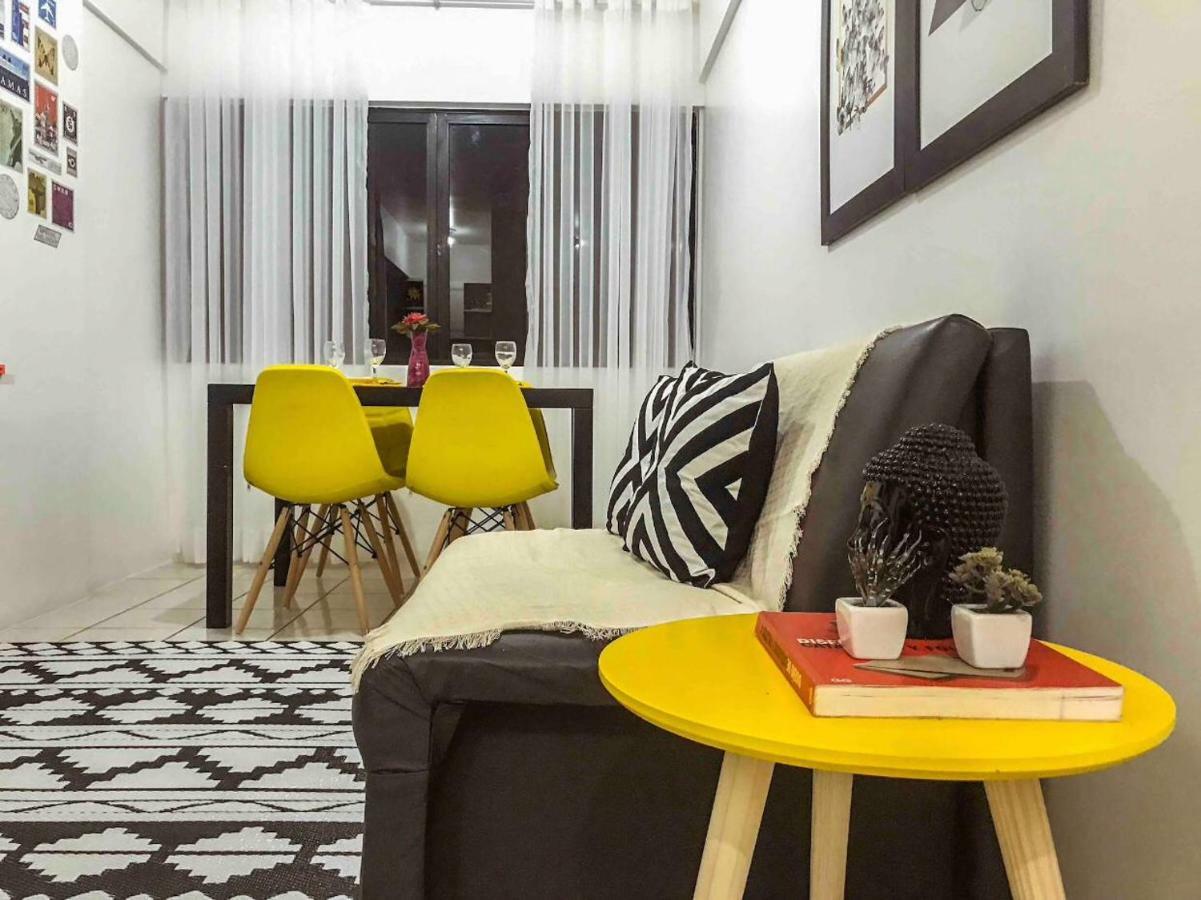 Ferienwohnung Ametista 2 - Beira Mar Da Jatiuca Maceió Exterior foto
