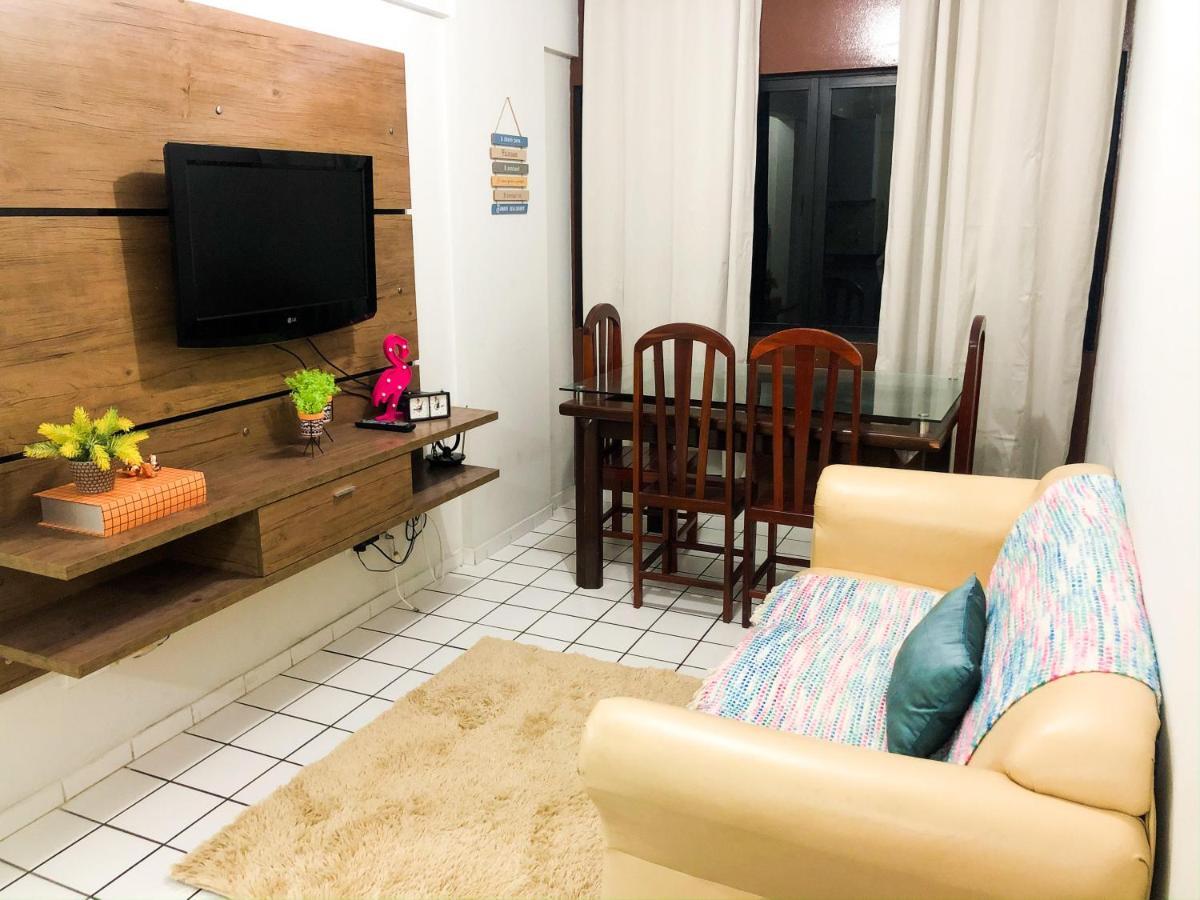 Ferienwohnung Ametista 2 - Beira Mar Da Jatiuca Maceió Exterior foto