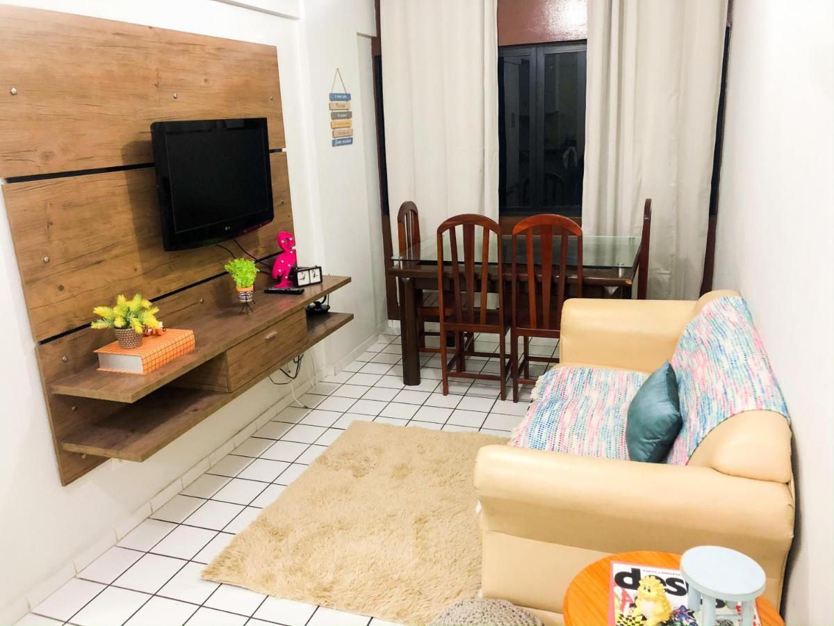 Ferienwohnung Ametista 2 - Beira Mar Da Jatiuca Maceió Exterior foto