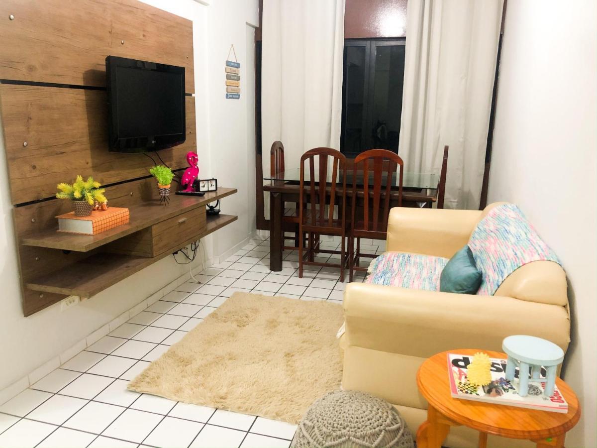 Ferienwohnung Ametista 2 - Beira Mar Da Jatiuca Maceió Exterior foto