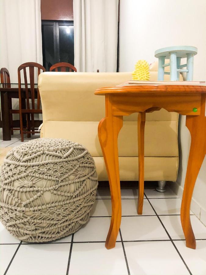 Ferienwohnung Ametista 2 - Beira Mar Da Jatiuca Maceió Exterior foto