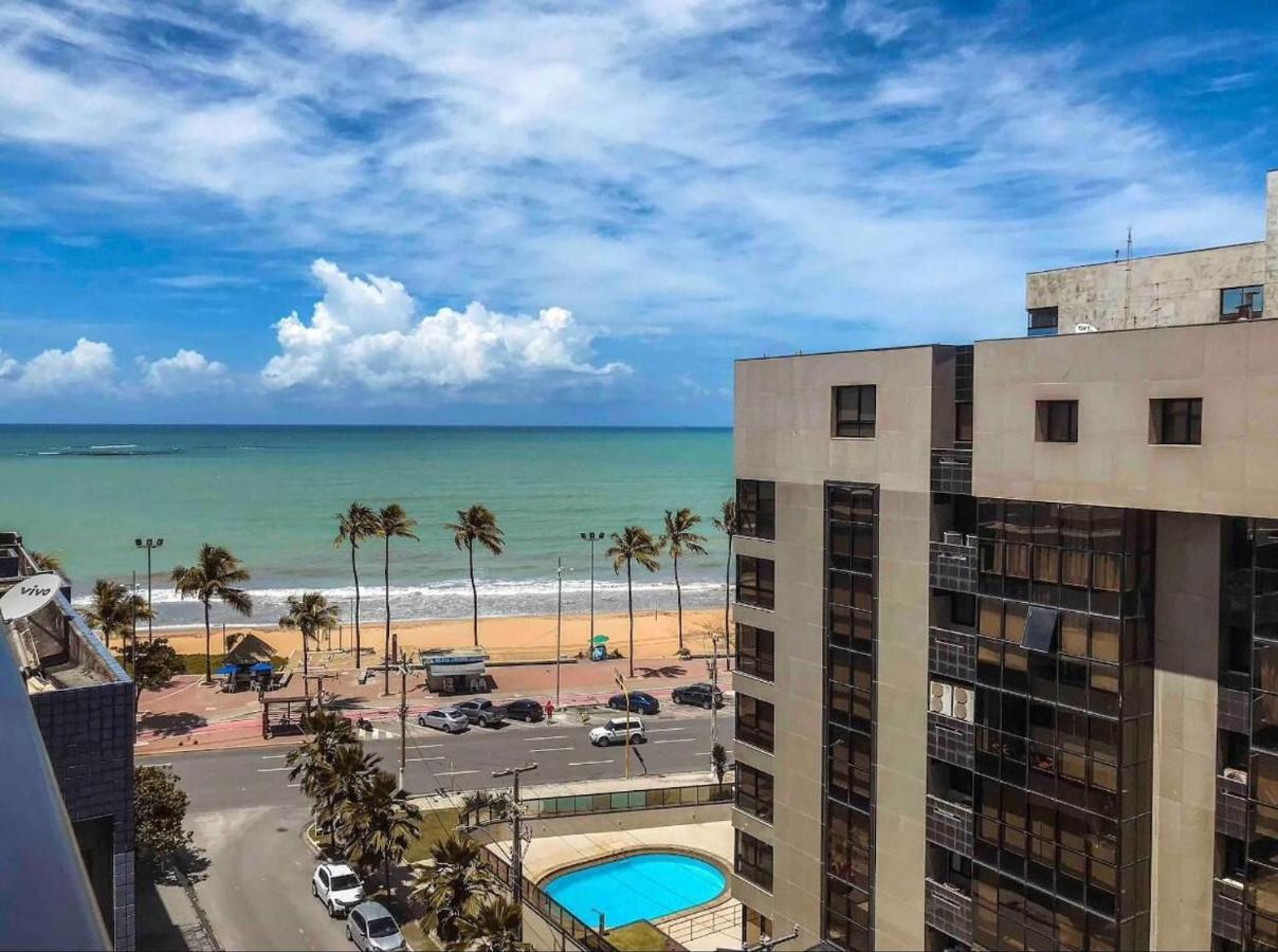 Ferienwohnung Ametista 2 - Beira Mar Da Jatiuca Maceió Exterior foto