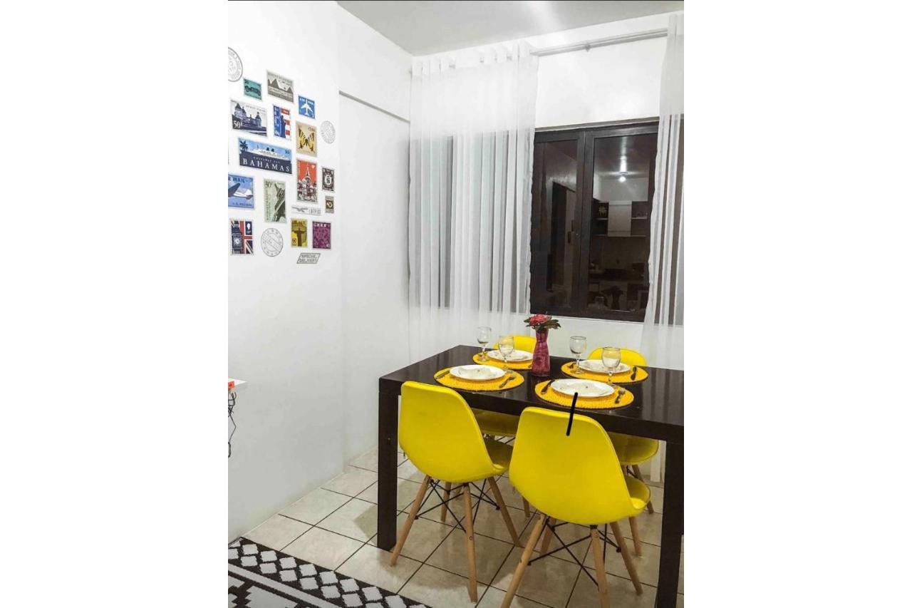 Ferienwohnung Ametista 2 - Beira Mar Da Jatiuca Maceió Exterior foto