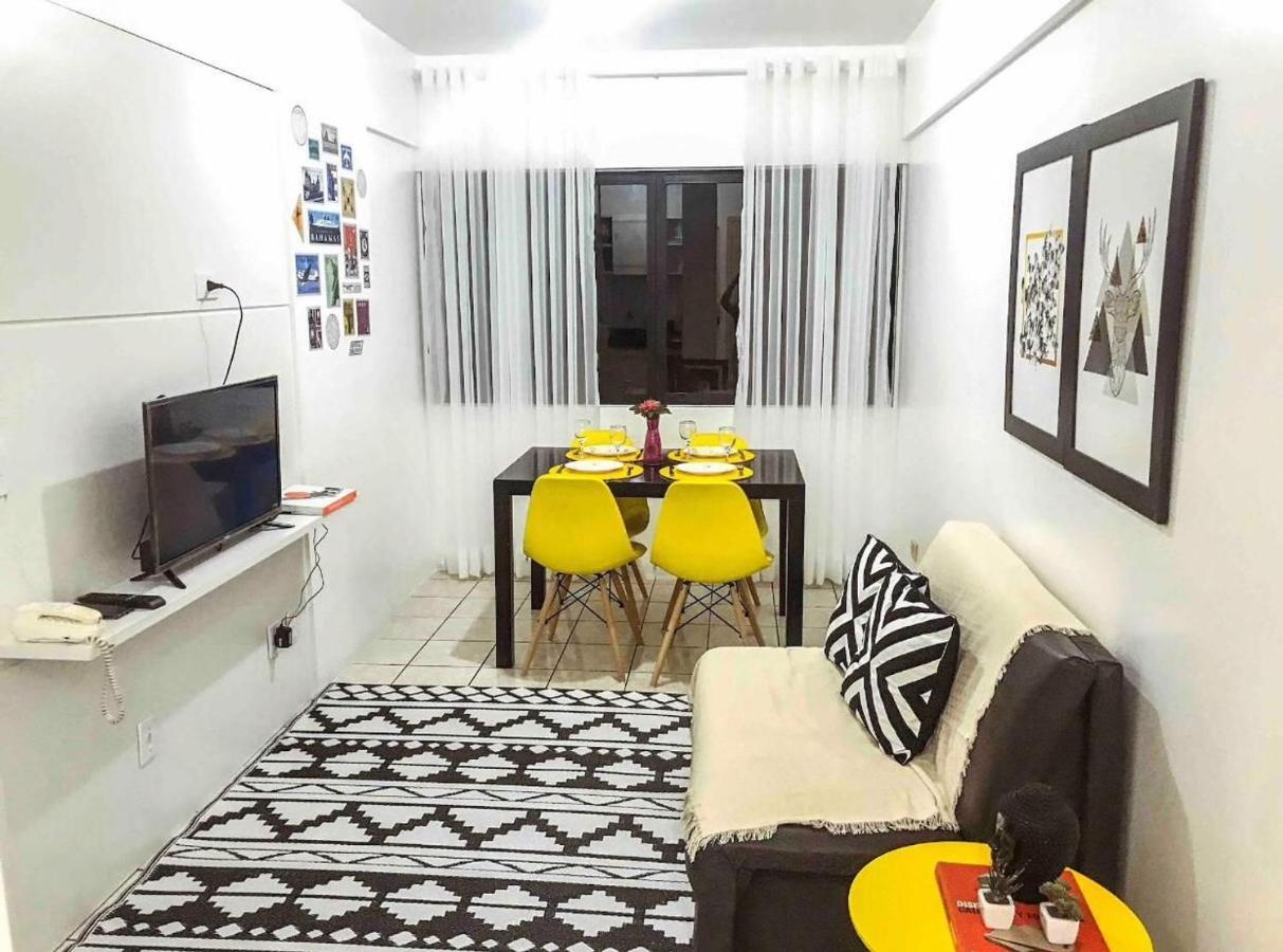 Ferienwohnung Ametista 2 - Beira Mar Da Jatiuca Maceió Exterior foto
